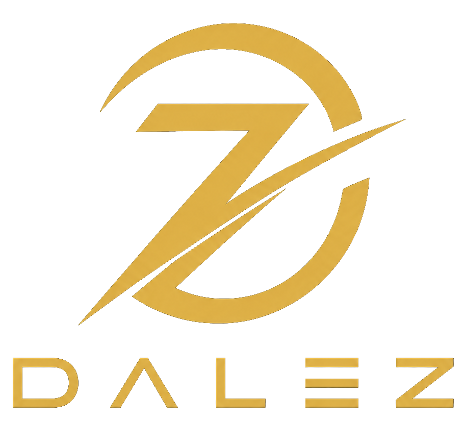 Dalez Dezign Studioz logo