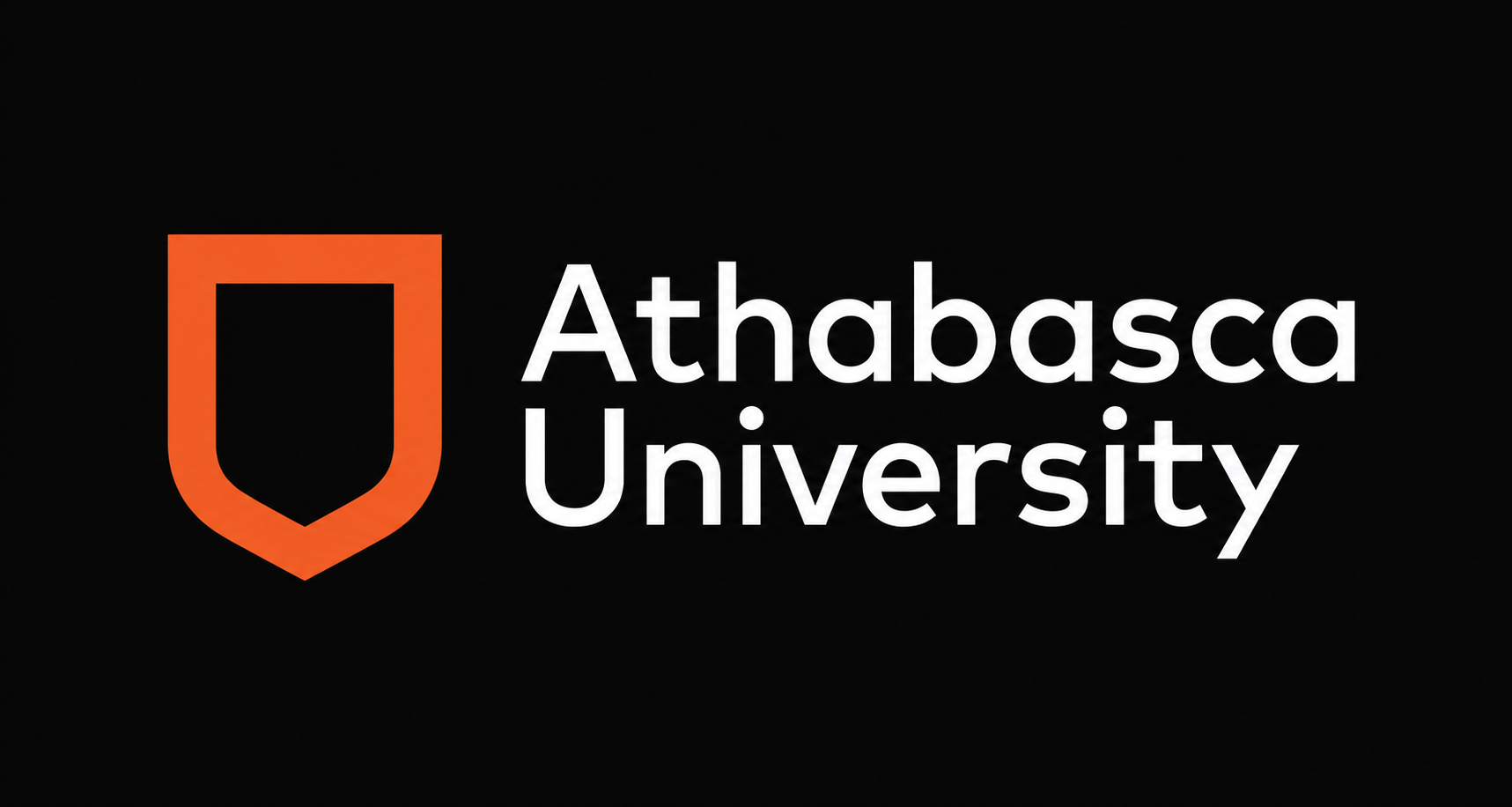 Athabasca University logo