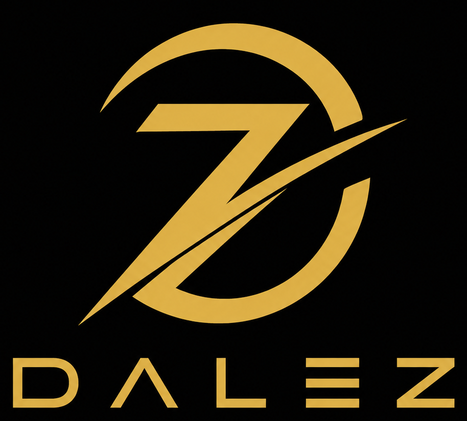 Dalez Dezign Studioz logo