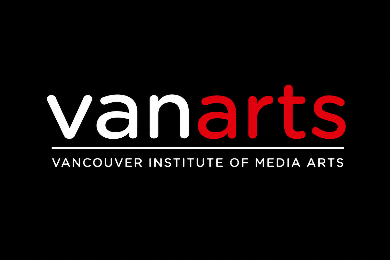 Vancouver Institute of Media Arts (VanArts) logo